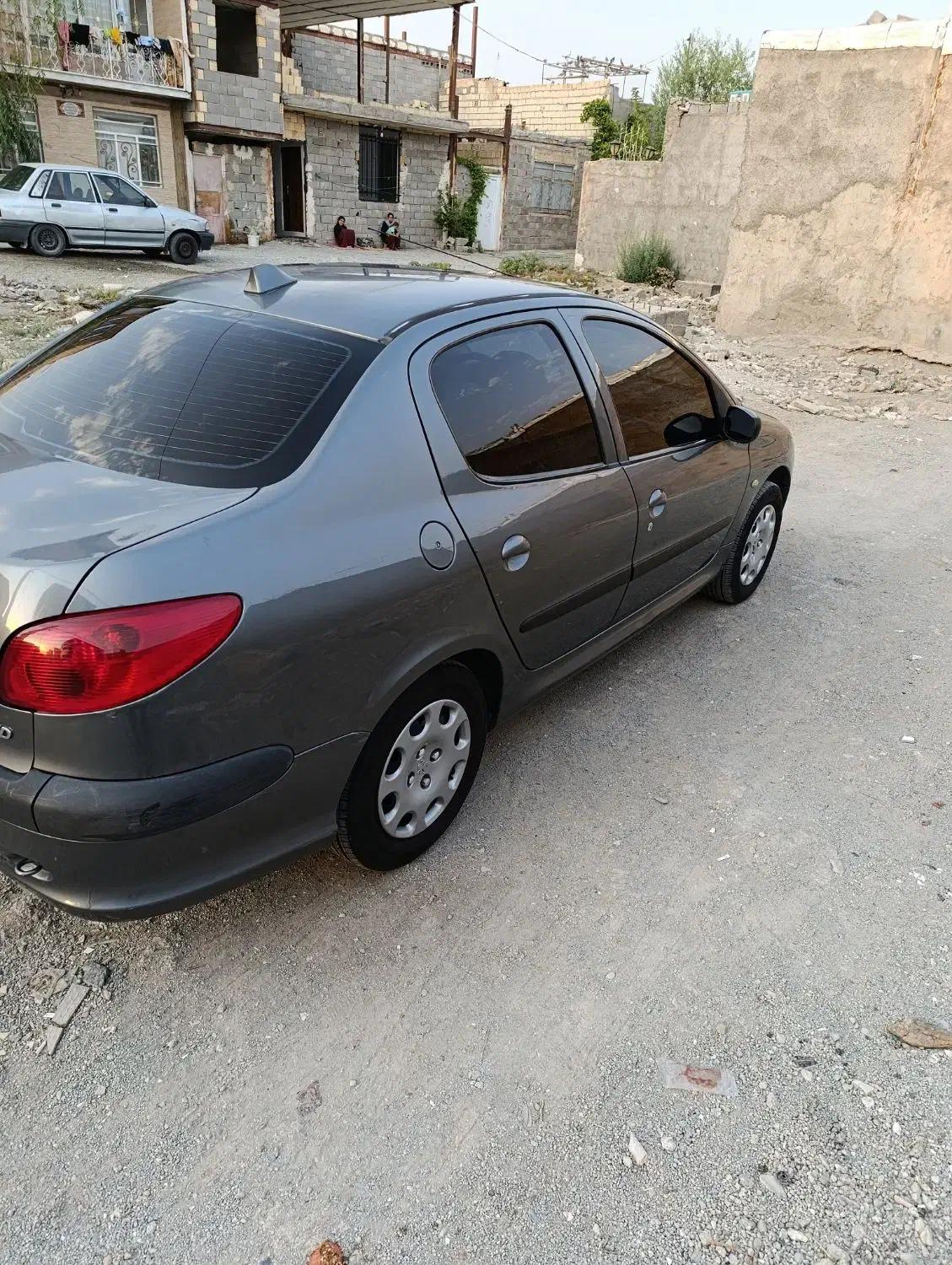 SD اس دی 93 وی 8|خودرو سواری و وانت|ملارد, |دیوار