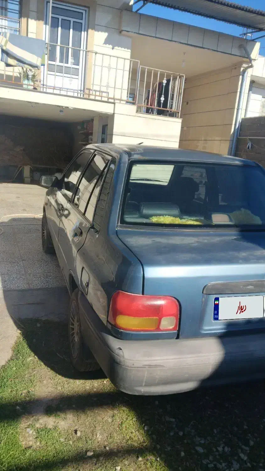 خودرو پراید|خودرو سواری و وانت|کلاله, |دیوار