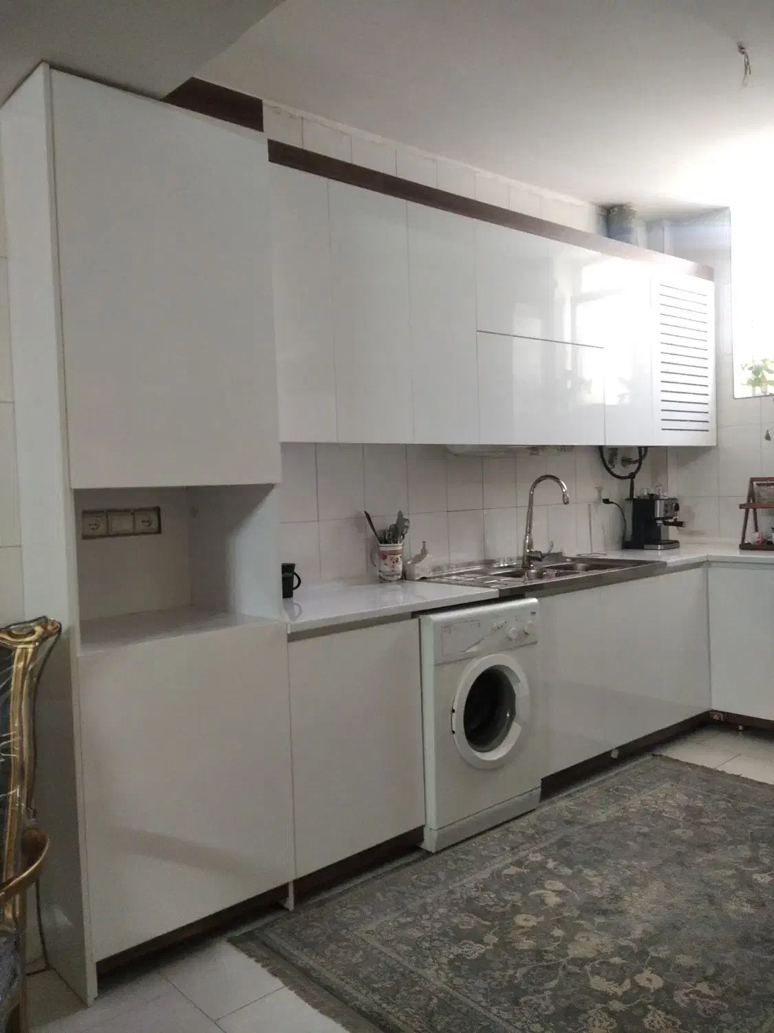 کابینت 10متر نصب نشده نونو|مصالح و تجهیزات ساختمان|اصفهان, احمدآباد|دیوار