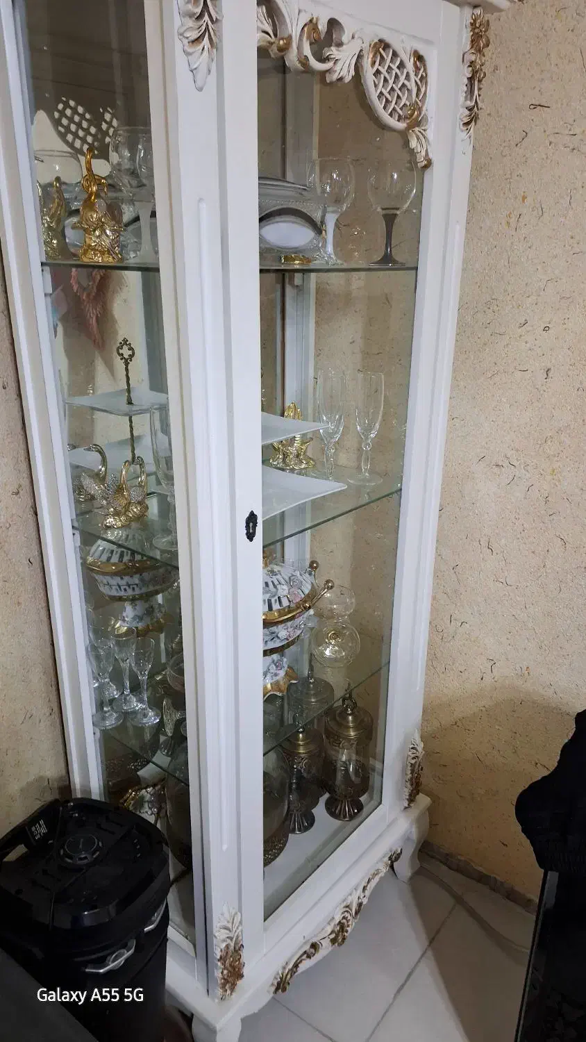 بوفه|بوفه، ویترین، کنسول|رشت, یخسازی|دیوار