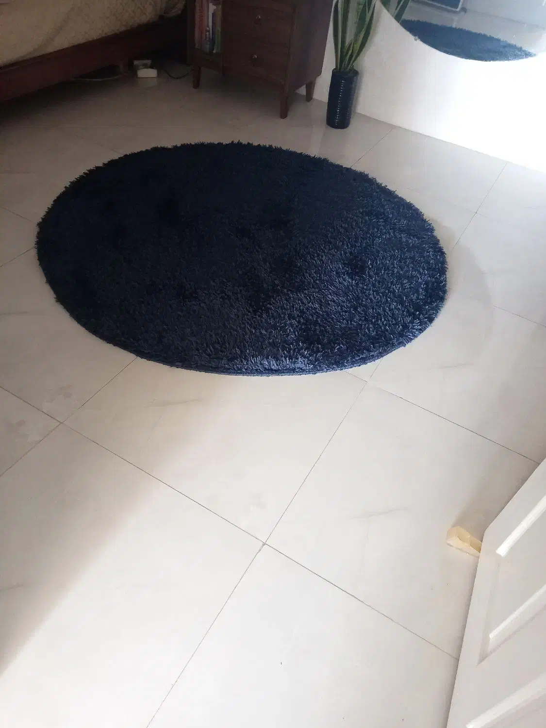 قالیچه گرد|فرش|مشهد, شهرک بهارستان|دیوار