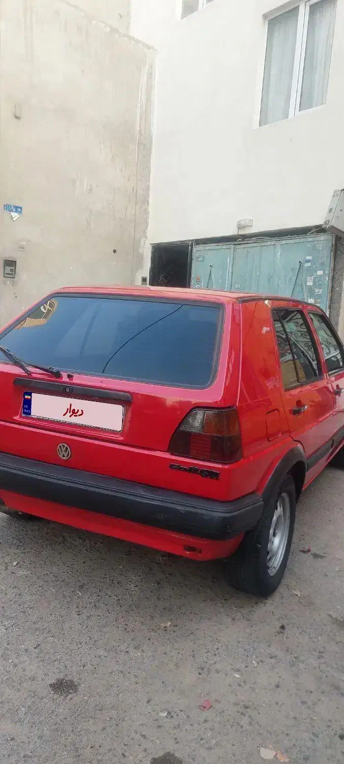 گلف ۱۸۰۰|خودرو کلاسیک|تهران, حکیمیه|دیوار