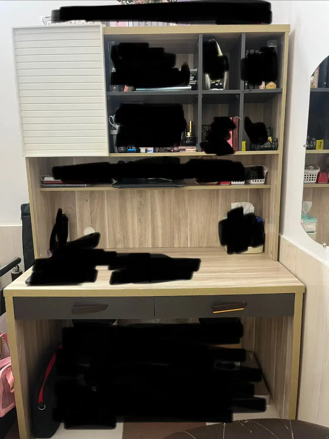 میز‌تحریر|میز تحریر و کامپیوتر|یزد, |دیوار