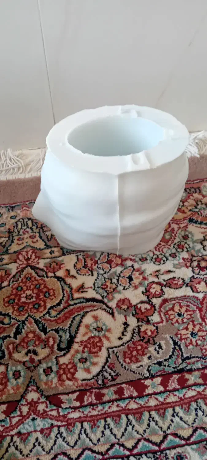 قالب گلدان مومیایی درحد نو|صنایع دستی و سایر لوازم تزئینی|خور (اصفهان), |دیوار