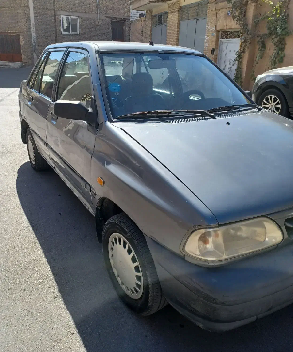 پراید مدل ۸۸ دوگانه|خودرو سواری و وانت|شاهرود, |دیوار