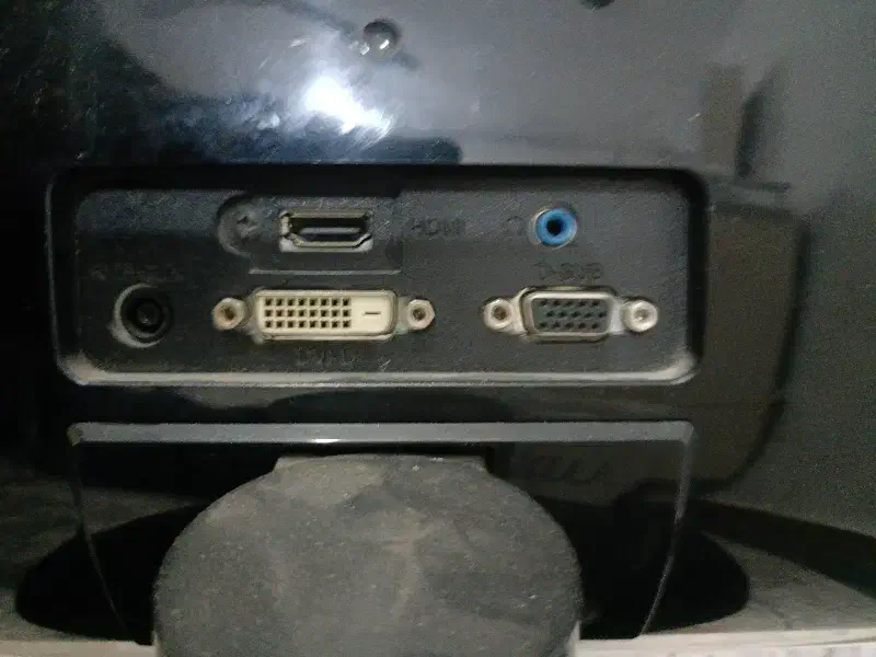 مانیتور 22 الجی ips|قطعات و لوازم جانبی رایانه|اهواز, کمپلو شمالی|دیوار