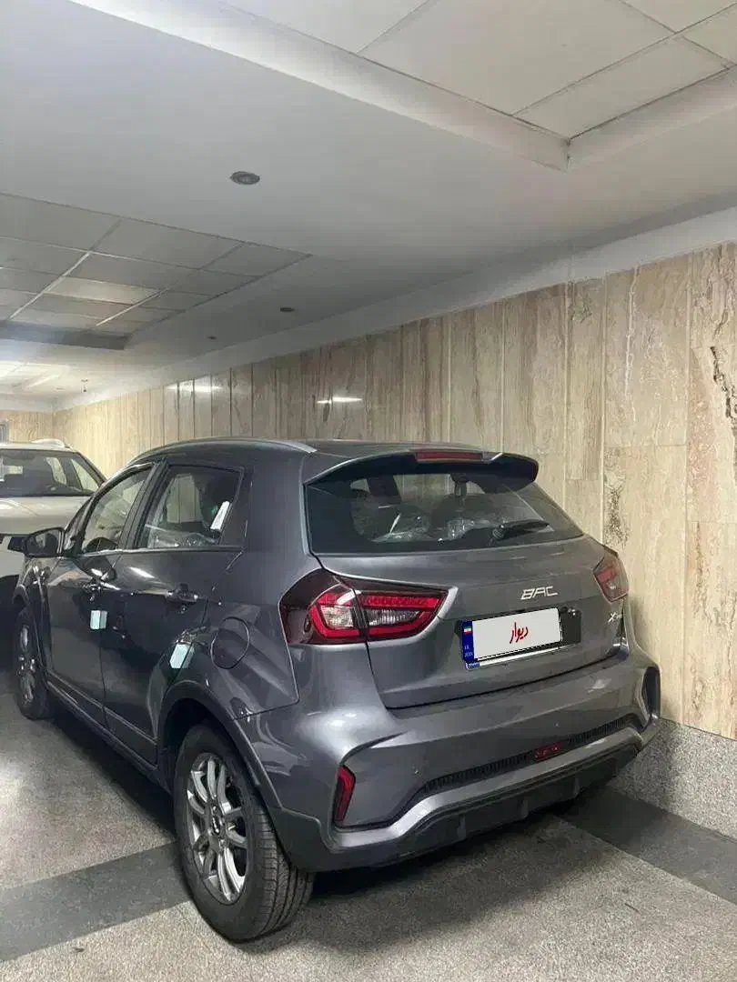 بک ایکس تری پرو|خودرو سواری و وانت|تهران, حکمت|دیوار