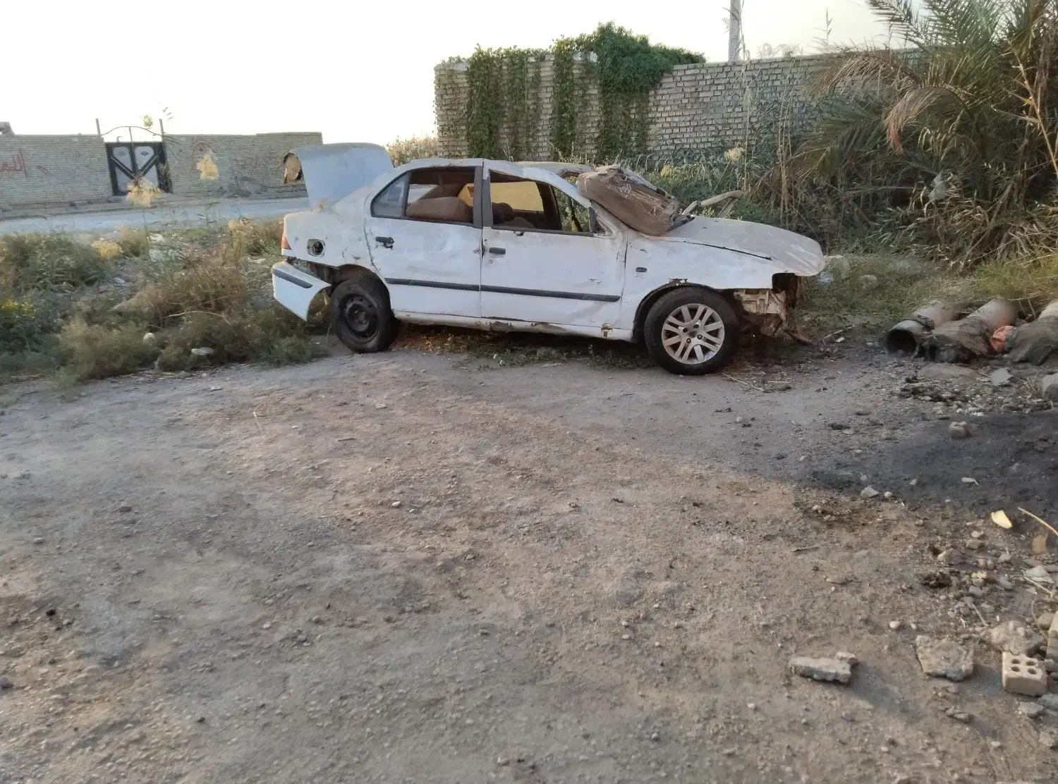 سمند چپی مدل ۹۴|خودرو سواری و وانت|اهواز, فولاد|دیوار