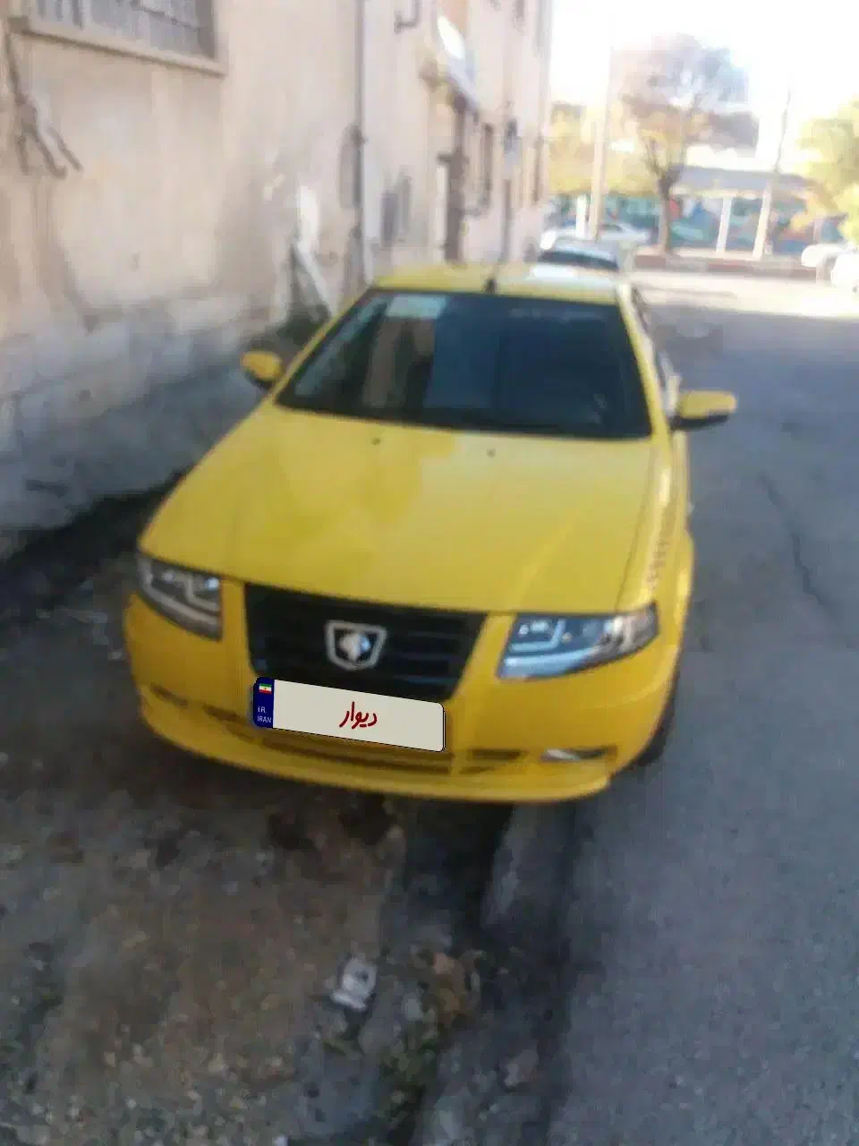 تاکسی سورن پلاس دوگانه فروشی|خودرو سواری و وانت|الیگودرز, |دیوار