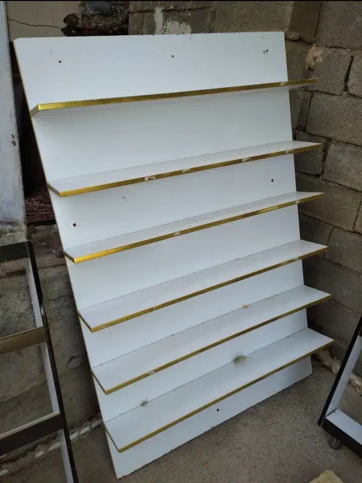 قفسه|فروشگاه و مغازه|الشتر, |دیوار