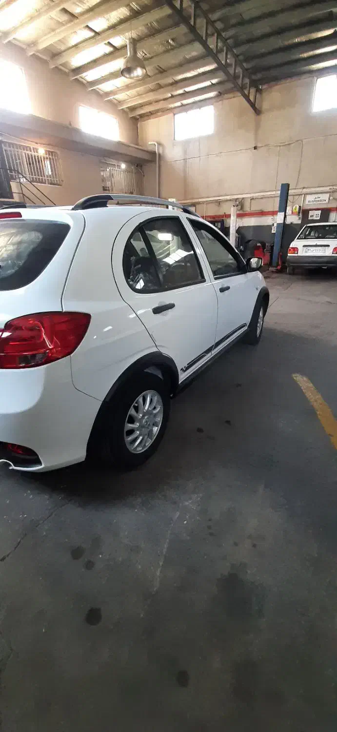 کوییک GXR تیپ L، مدل ۱۴۰۴|خودرو سواری و وانت|گلپایگان, |دیوار