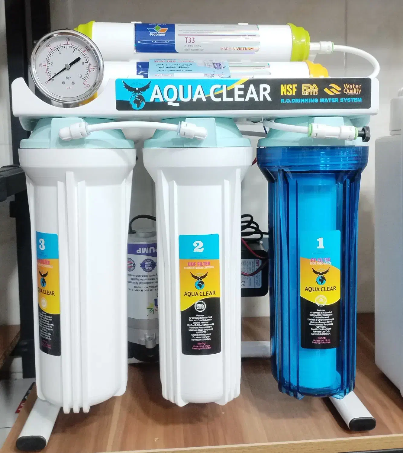 تصفیه آب خانگی|آب‌سردکن و تصفیه آب|محمدشهر, جعفرآباد|دیوار