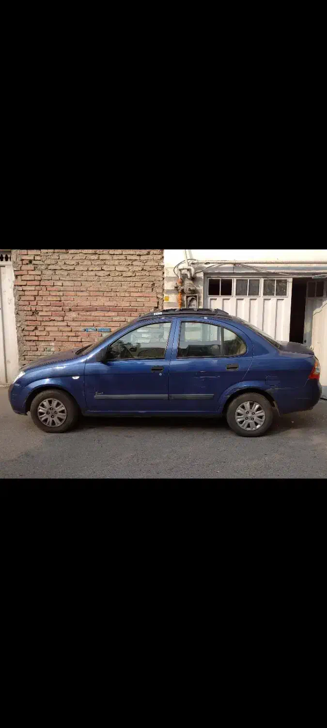 تیبا یک|خودرو سواری و وانت|قائم‌شهر, |دیوار