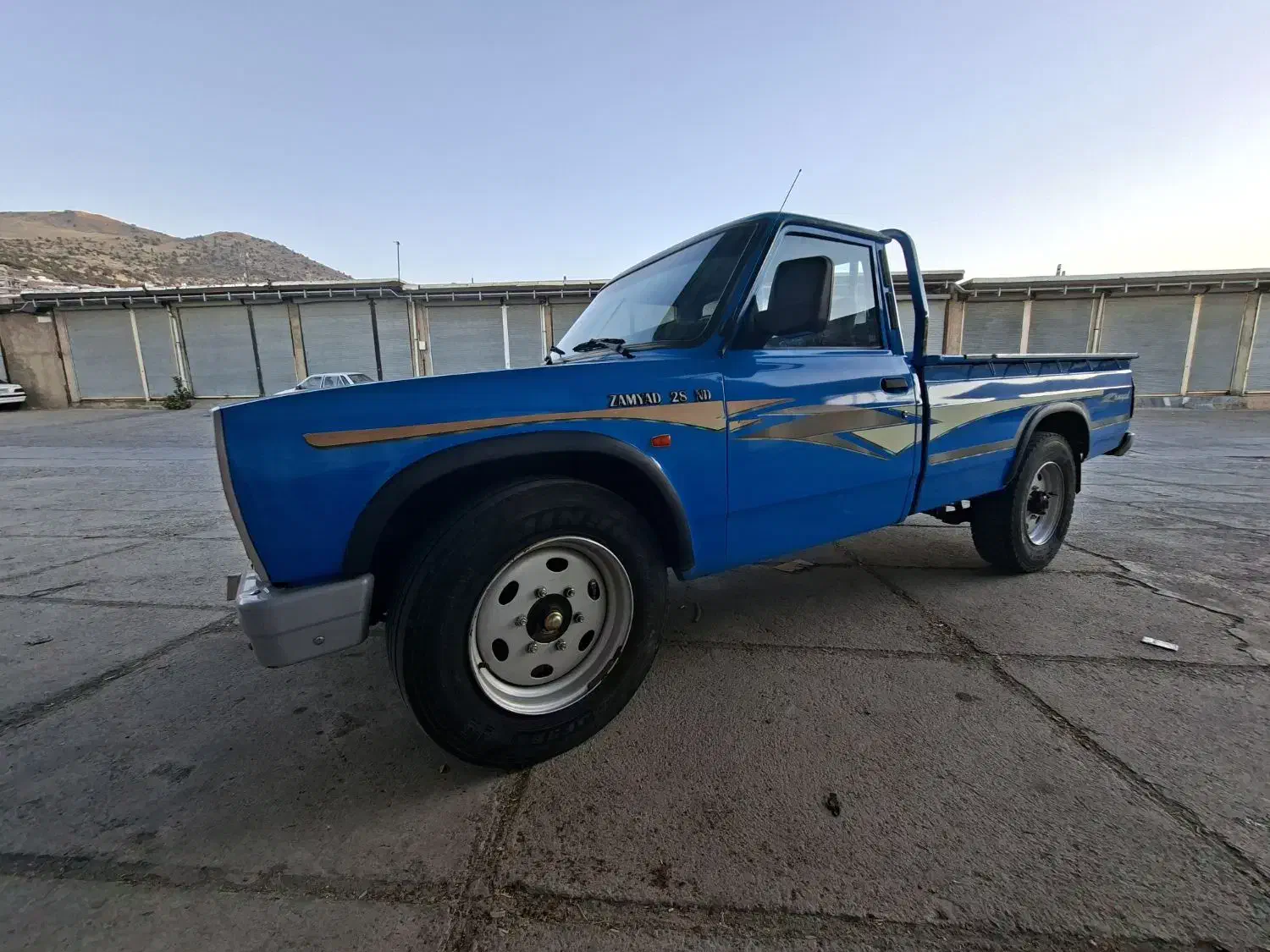 نیسان دیزل ۱۴۰۱ تحویل ۱۴۰۲ صفر ۱۷ تا کار|خودرو سواری و وانت|بانه, |دیوار