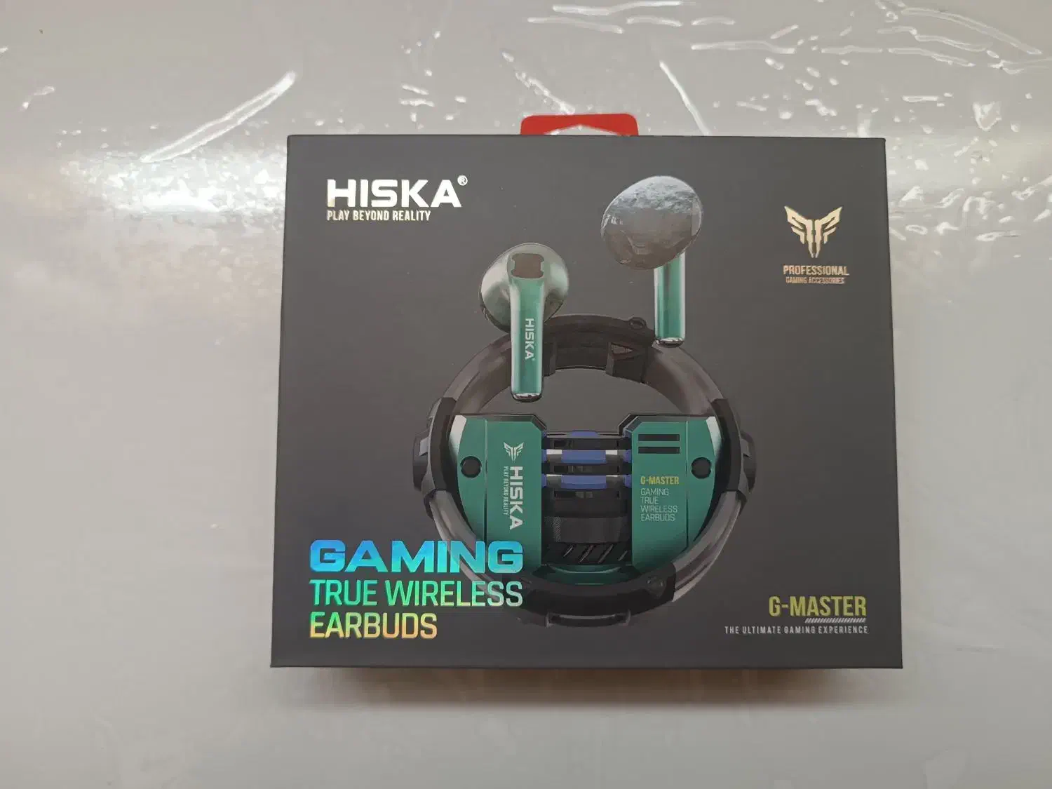 ایرپاد برند هیسکا مدلG-master|لوازم جانبی موبایل و تبلت|مشهد, هفت تیر (آب و برق)|دیوار