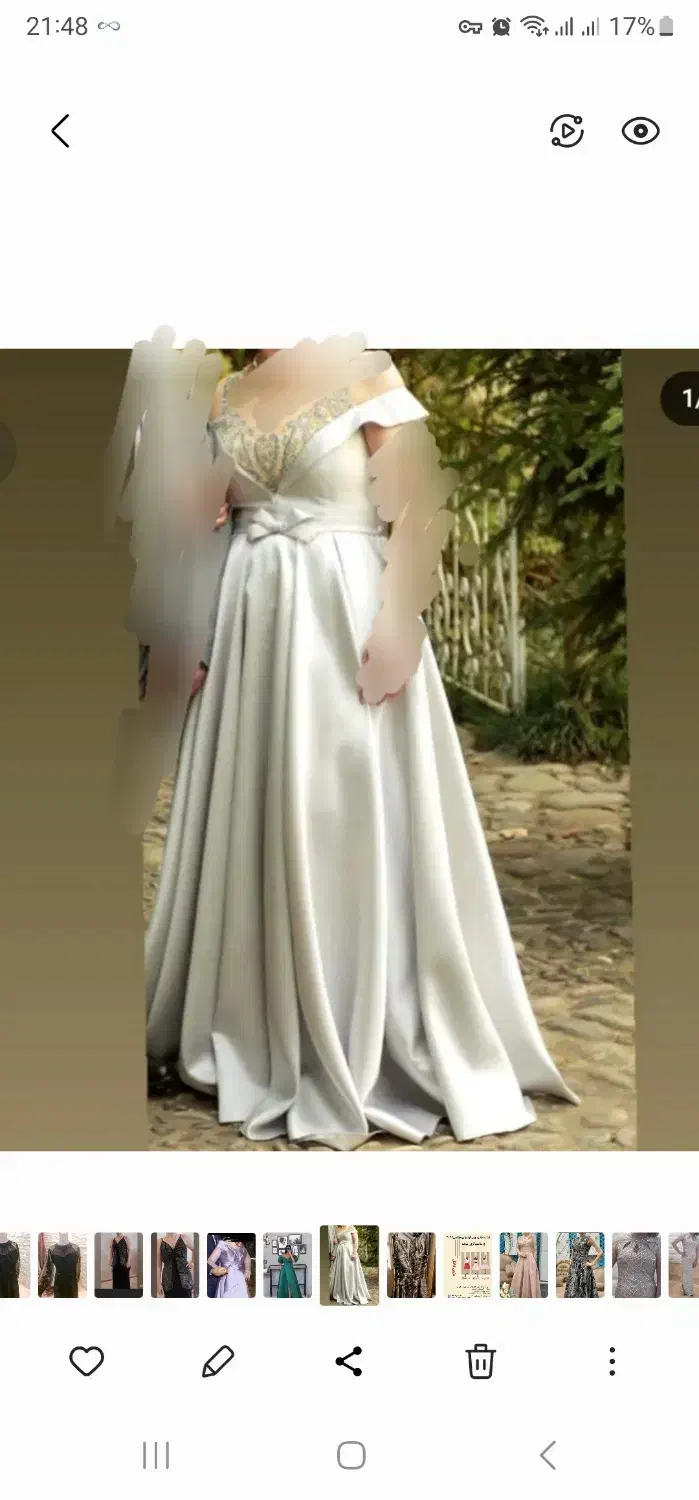 لباس مجلسی|لباس|تهران, اقدسیه|دیوار