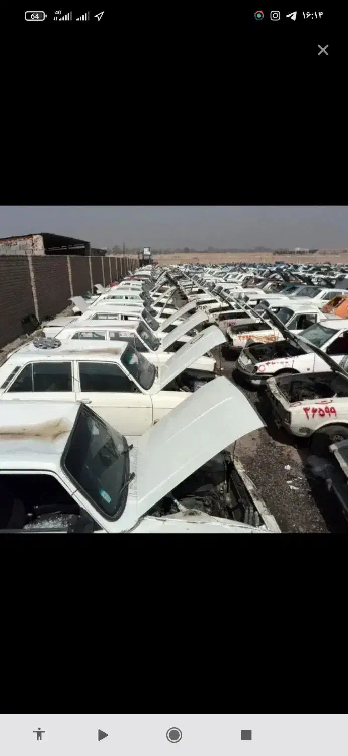 جمع آوری و اسقاط خودروهای فرسوده|خودرو سواری و وانت|زنجان, |دیوار