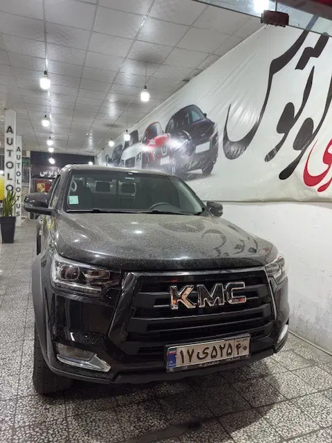 kmc t8|خودرو سواری و وانت|ملارد, |دیوار