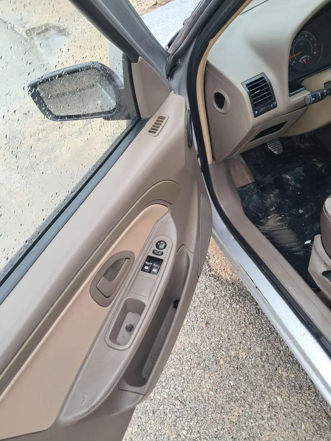 405 مدل 97 بدون رنگ|خودرو سواری و وانت|گله دار, |دیوار