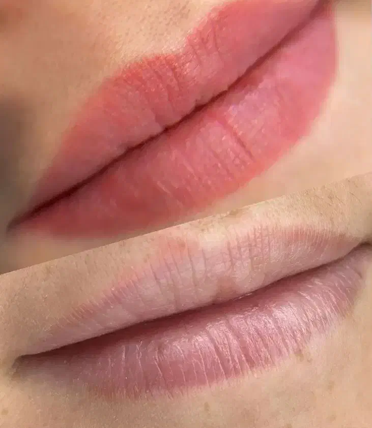 انواع آرایش دائم ابرو.چشم و لب به صورت تخصصی|خدمات آرایشگری و زیبایی|داراب, |دیوار