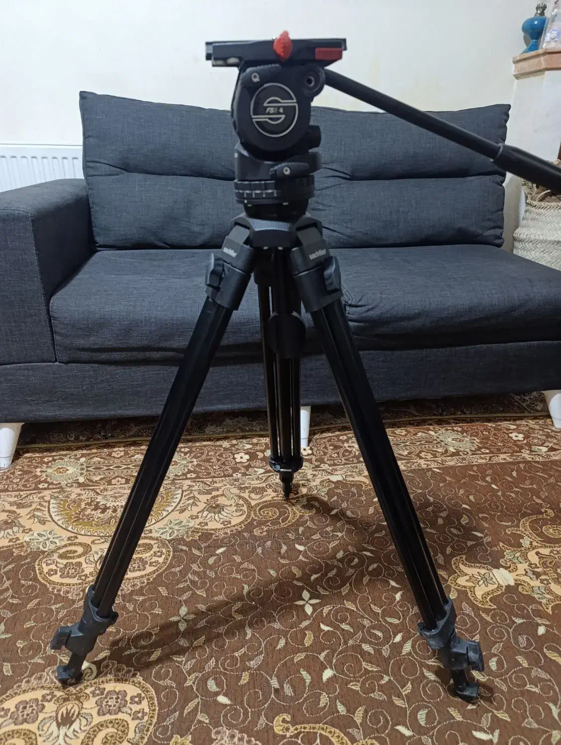 سه پایه ساچلر FSB4|دوربین عکاسی و فیلمبرداری|تهران, مسعودیه|دیوار