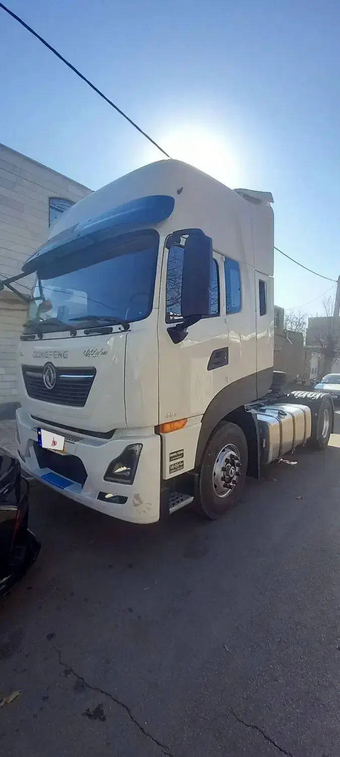 کشنده kl465|خودرو سنگین|صائین قلعه, |دیوار