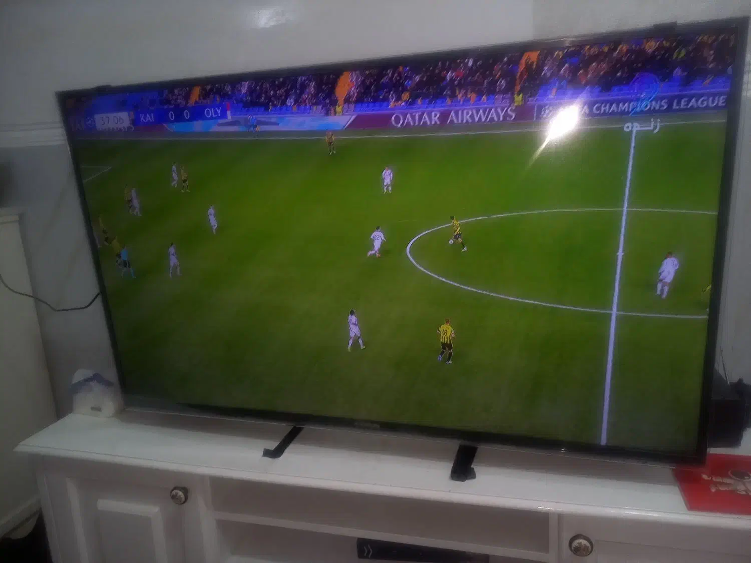 تلویزیون ایکس ویژن ۴۹|تلویزیون و پروژکتور|اهواز, جانبازان|دیوار