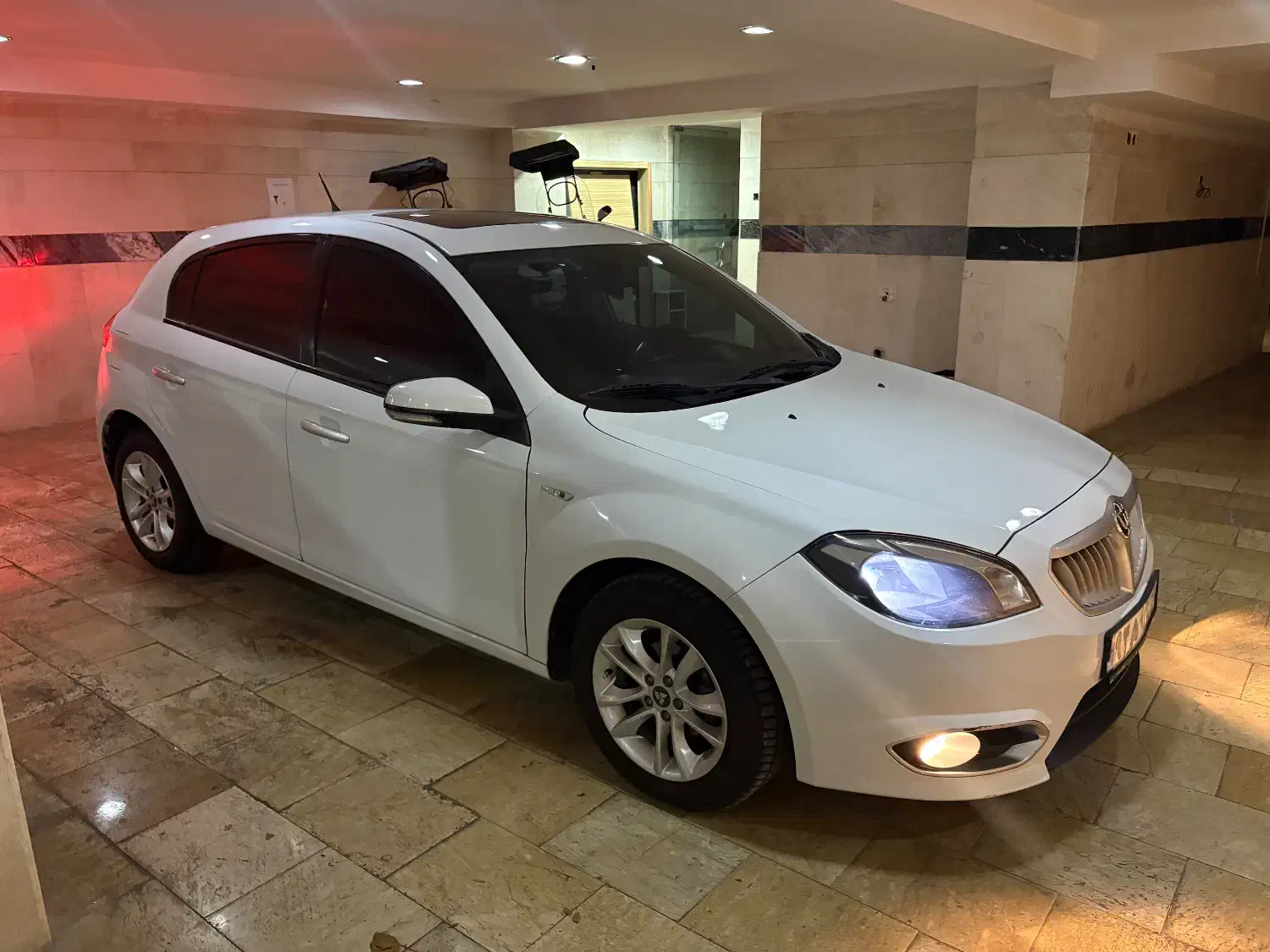 برلیانس H320|خودرو سواری و وانت|تهران, ازگل|دیوار