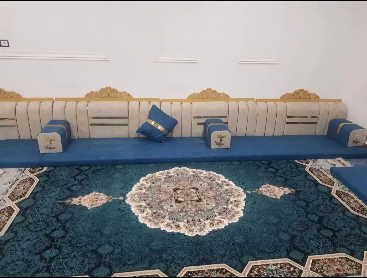 مبل خلیجی نقد واقساط|مبلمان خانگی و میز عسلی|اهواز, اسلام آباد غربی|دیوار