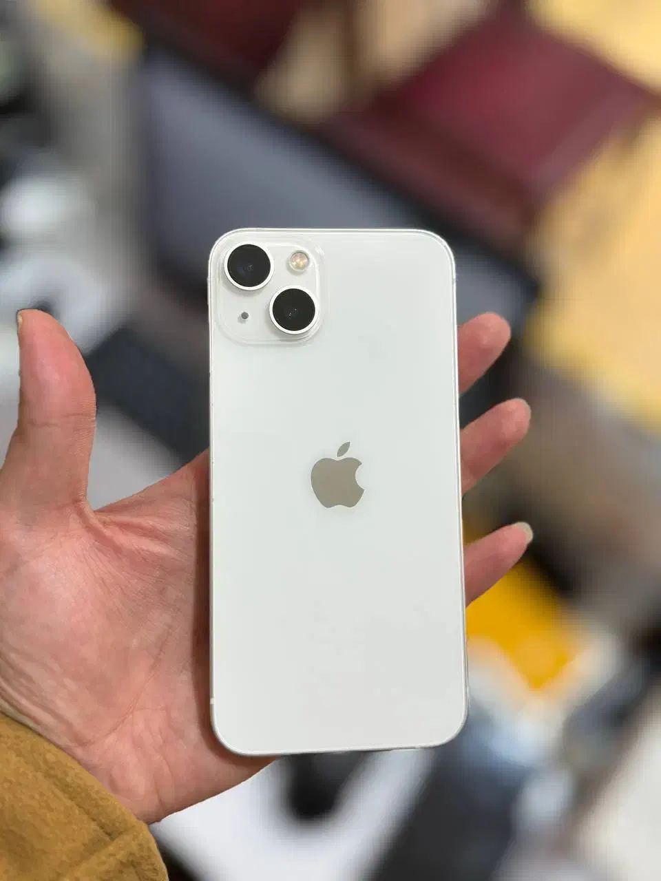 Iphone 13normal 128GiG|موبایل|تویسرکان, |دیوار