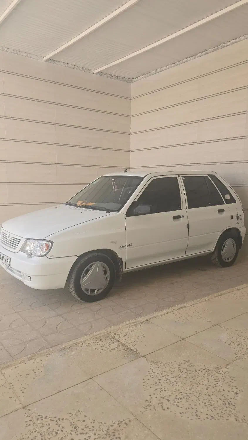 پراید۱۱۱ مدل۹۷|خودرو سواری و وانت|رونیز, |دیوار