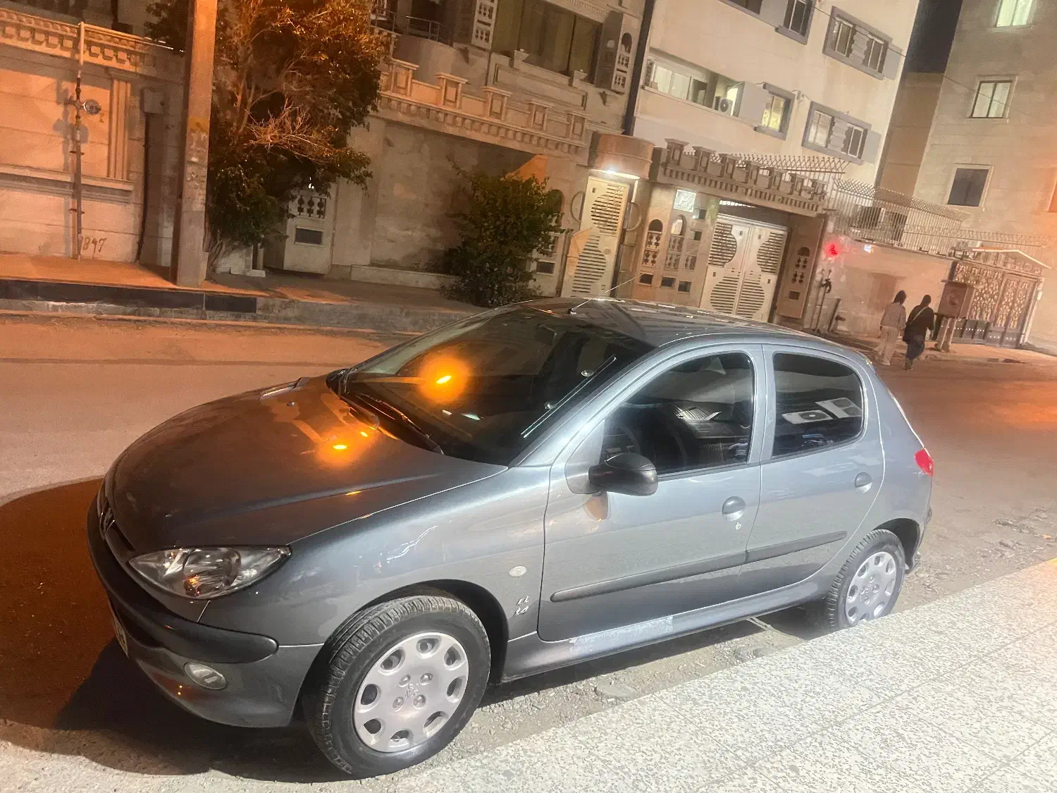 پژو ۲۰۶ tu3 خونگی|خودرو سواری و وانت|بندرعباس, |دیوار