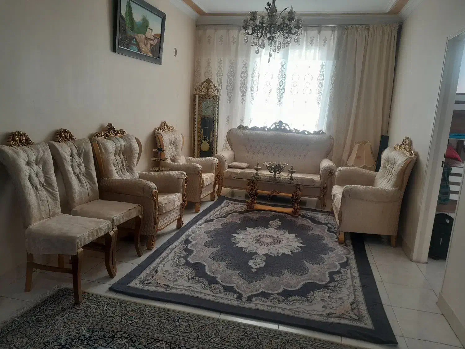 مبلمان|مبلمان خانگی و میز عسلی|تهران, اوقاف|دیوار