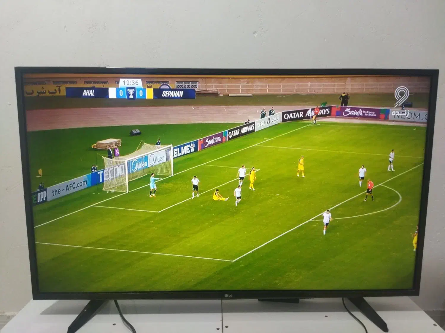 تلویزیون الجی ۴۹|تلویزیون و پروژکتور|بوشهر, |دیوار