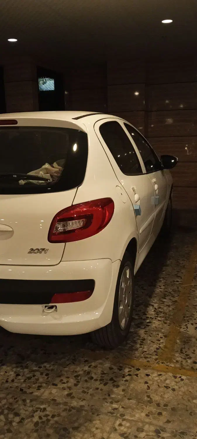 TU5P207i|خودرو سواری و وانت|شیراز, آزادگان|دیوار