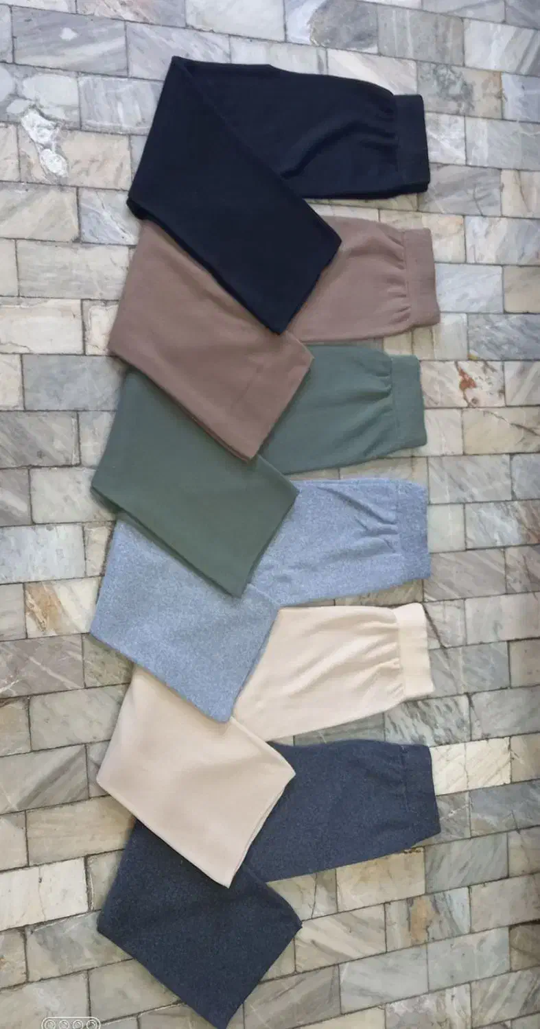 شلوار بافت جیب دار عمده از تولیدی|لباس|تبریز, |دیوار