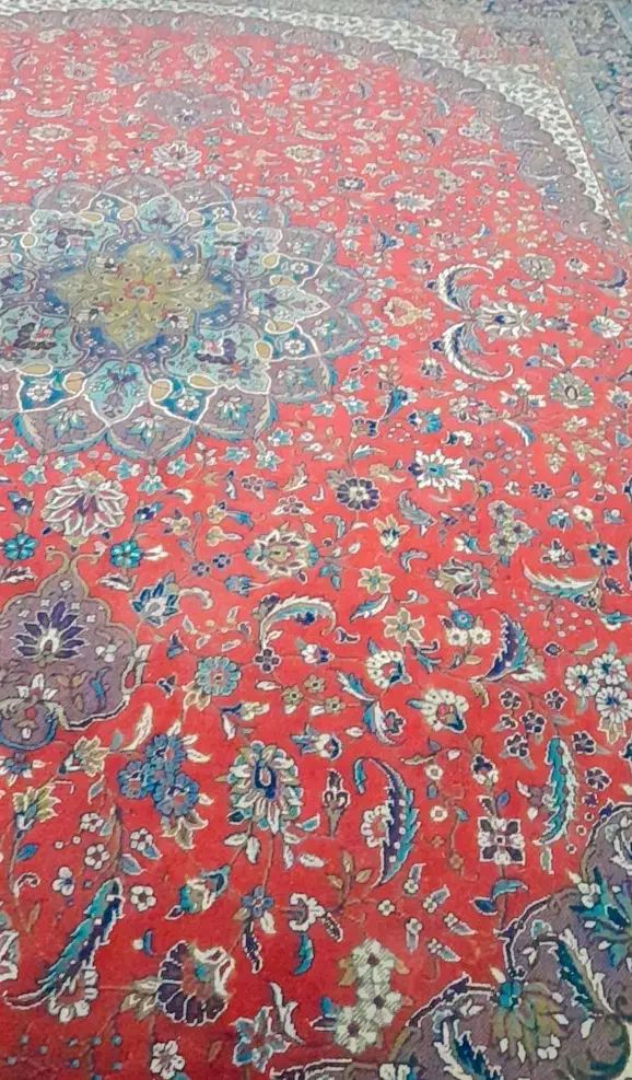 قالی 12متری|فرش|زابل, |دیوار