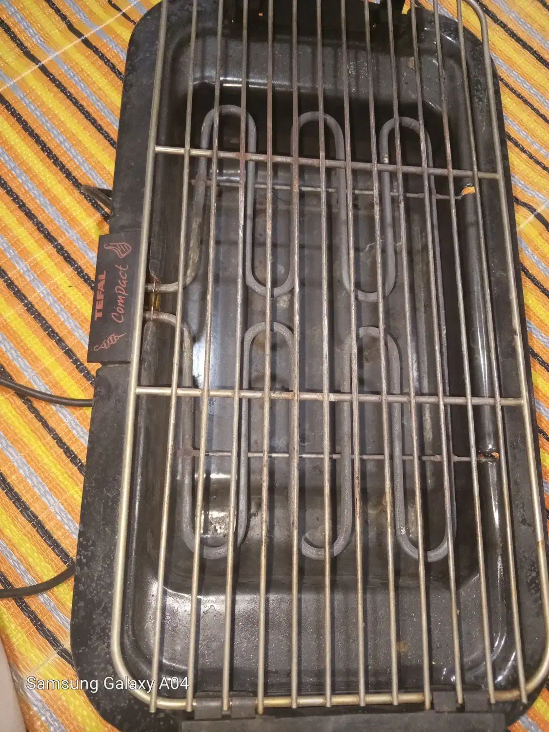 بخاری برقی هیتر تفال|بخاری، هیتر، شومینه|بهارستان, |دیوار