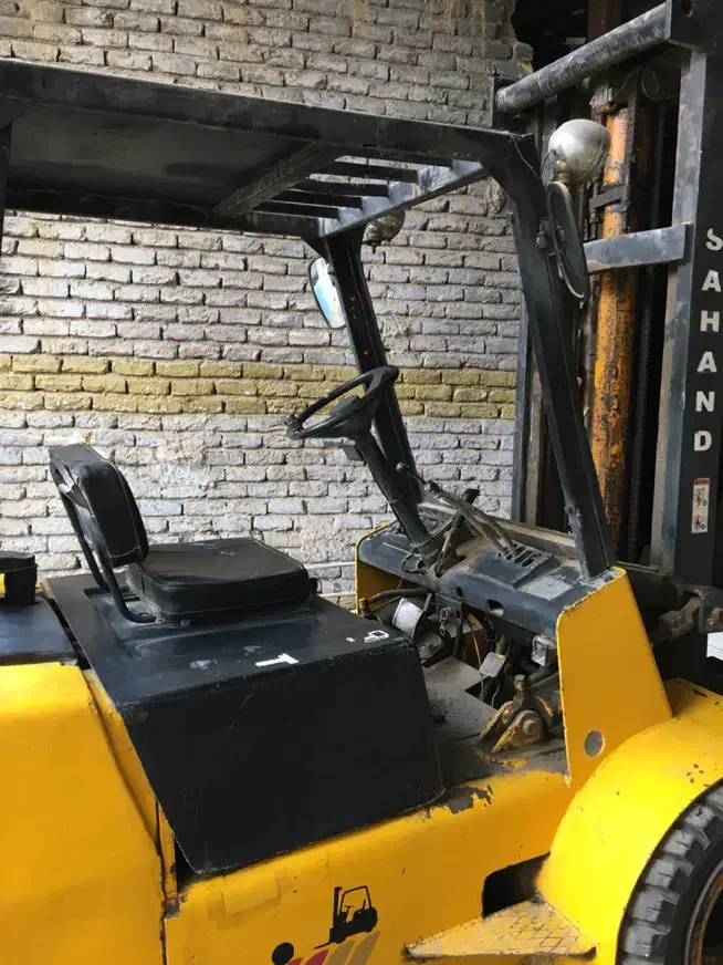 لیفتراک سهند ۴تن DV|خودرو سنگین|قم, شهرک توانیر|دیوار