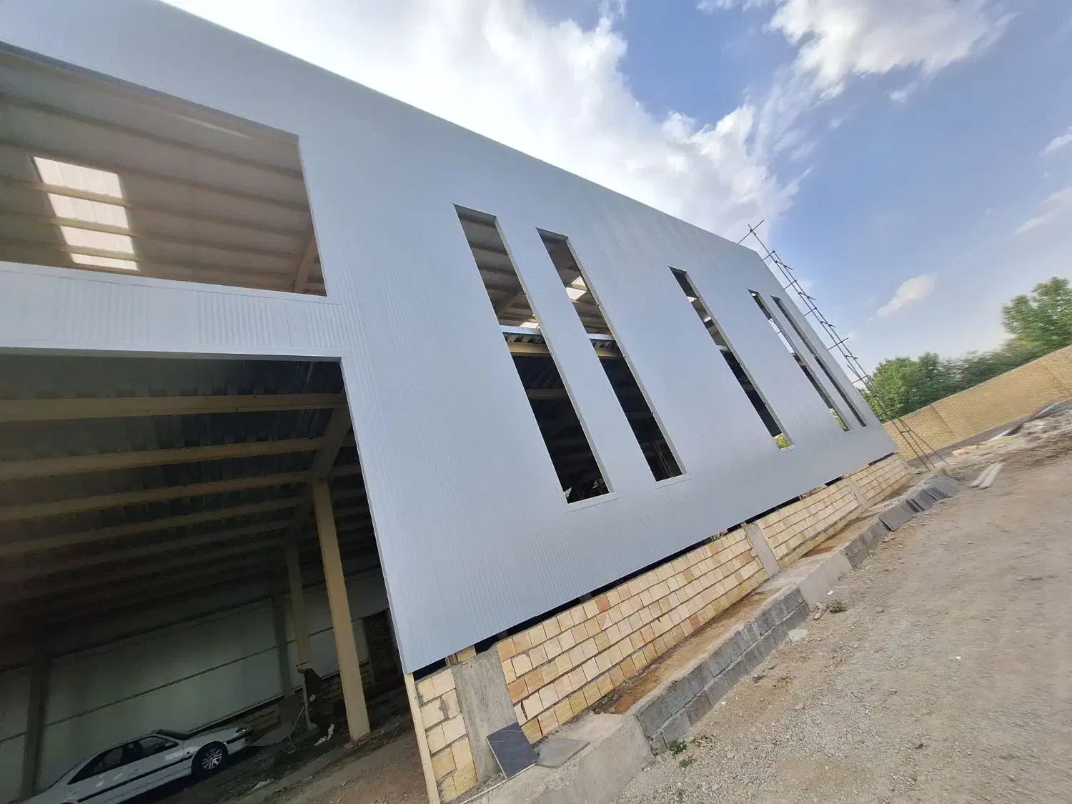 کار گر ساده و جوشکار|استخدام صنعتی، فنی، مهندسی|تبریز, |دیوار