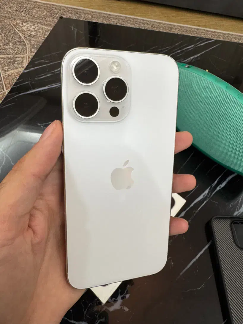 iPhone 16 Pro max ZA|موبایل|مشهد, آزادشهر|دیوار