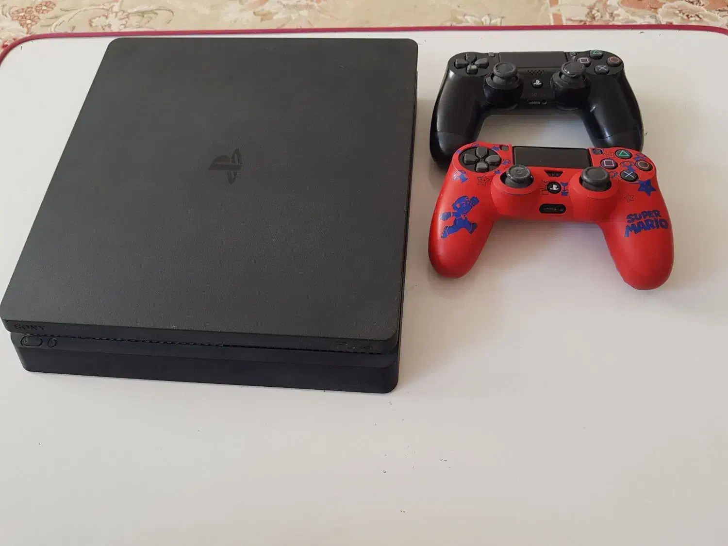 کنسول PES4 اسلیم ۱ ترا|کنسول، بازی ویدئویی و آنلاین|نیشابور, شهرک فرهنگیان|دیوار