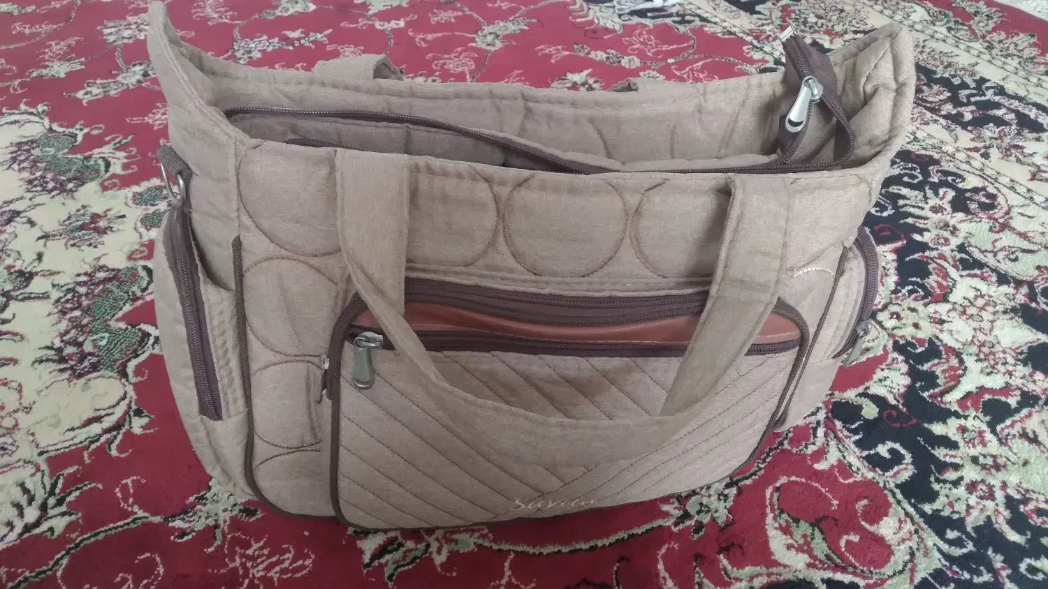 ساک کودک|اسباب و اثاث بچه|بهار, |دیوار