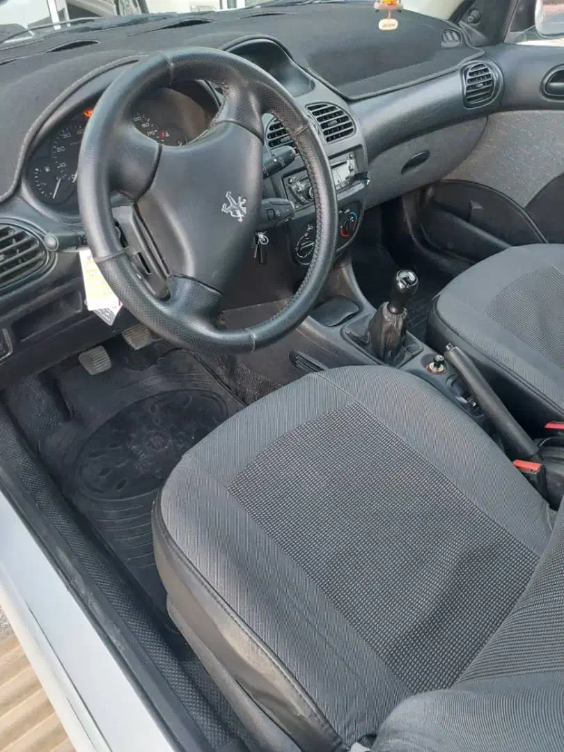 ۲۰۶ تیپ ۲ مدل۱۳۹۰|خودرو سواری و وانت|سرایان, |دیوار