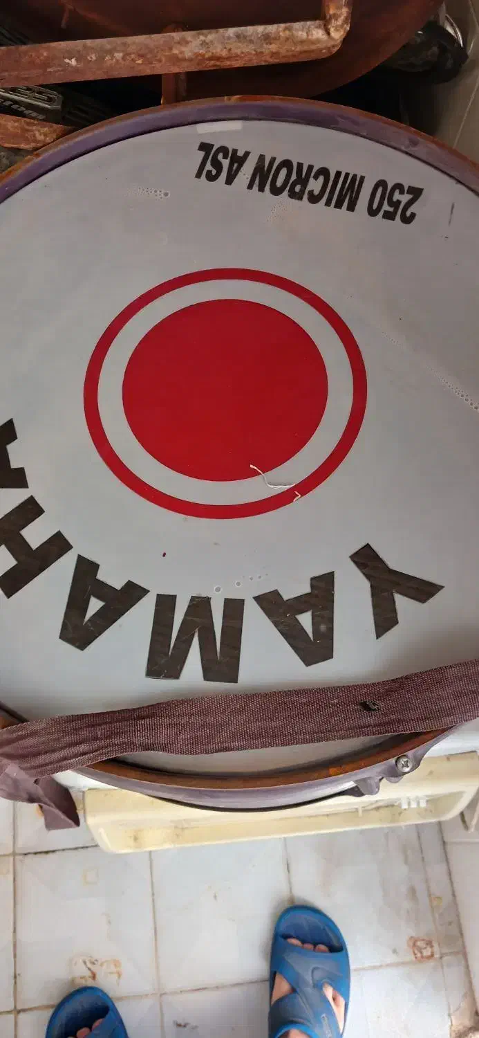 طبل سالم در حد نو|درام و پرکاشن|قم, محمد آباد|دیوار