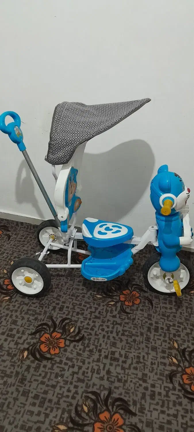 سه چرخه کودک|دوچرخه، اسکیت، اسکوتر|محمدشهر, محمدشهر|دیوار