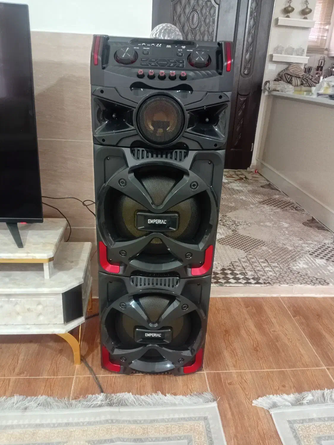 باند|سیستم صوتی خانگی|شوط, |دیوار