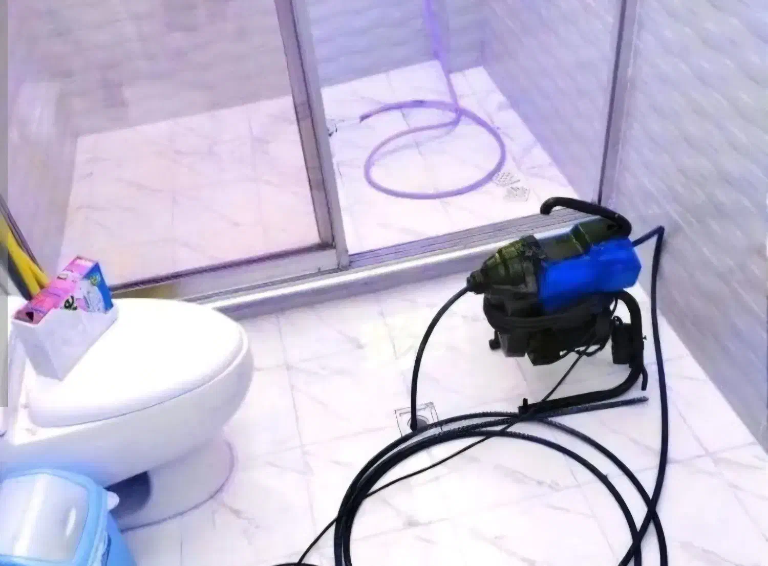 لوله بازکنی رضا(صددرصد تضمینی رسوبگیری )|خدمات پیشه و مهارت|بهبهان, |دیوار