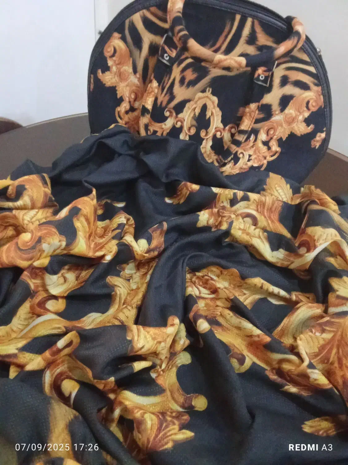 ست کیف و روسری|کیف، کفش، کمربند|تهران, دولاب|دیوار