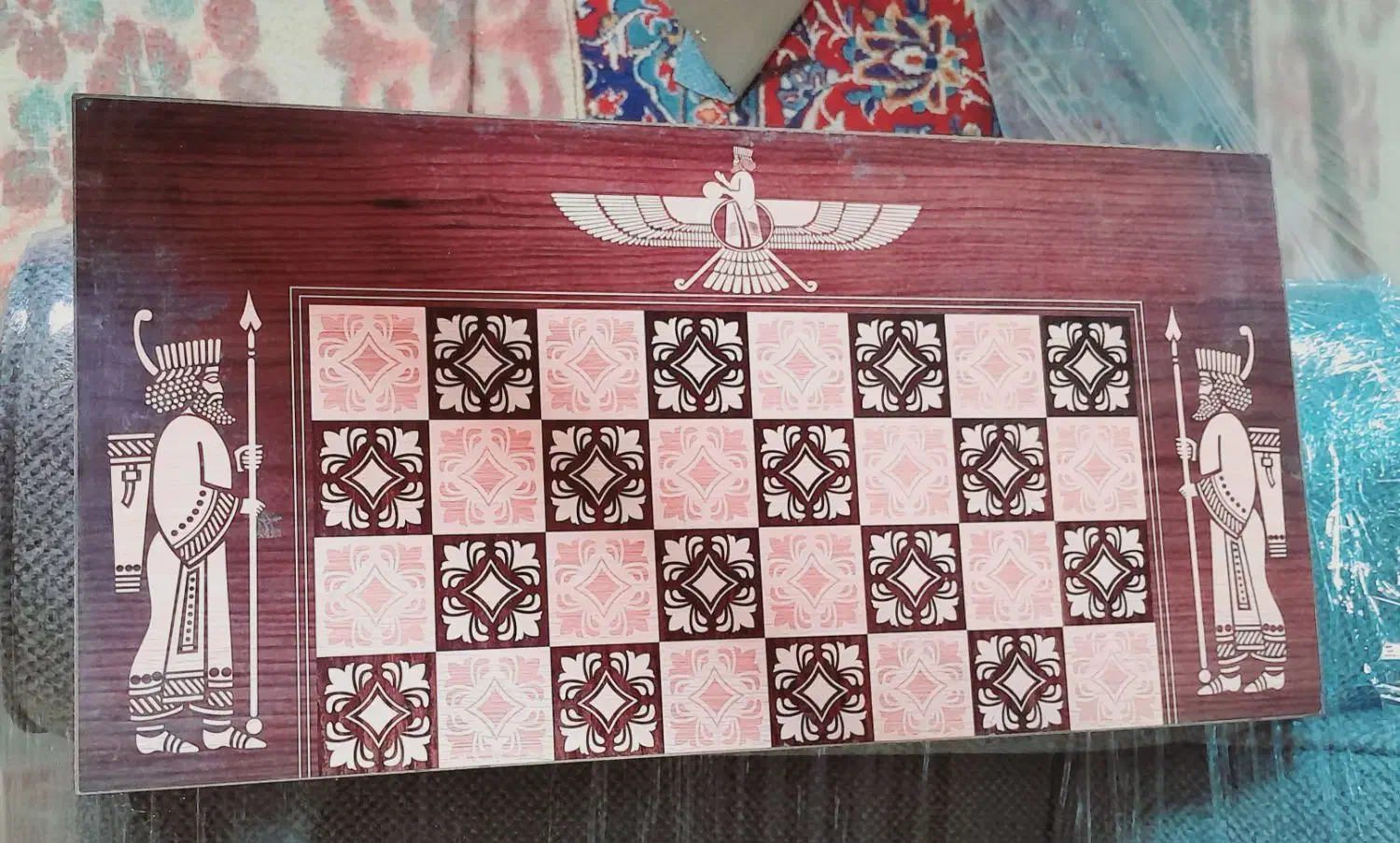 تخته نرد نو|کلکسیون و سرگرمی|ملایر, |دیوار